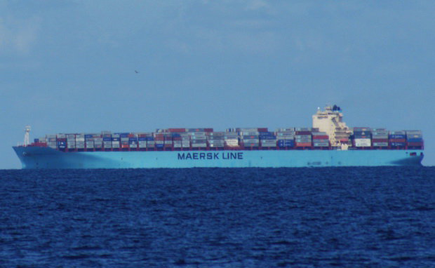 کشتی مرسک تیگرس