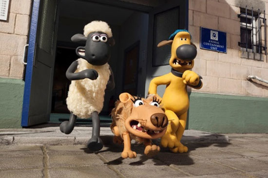Shaun the Sheep 