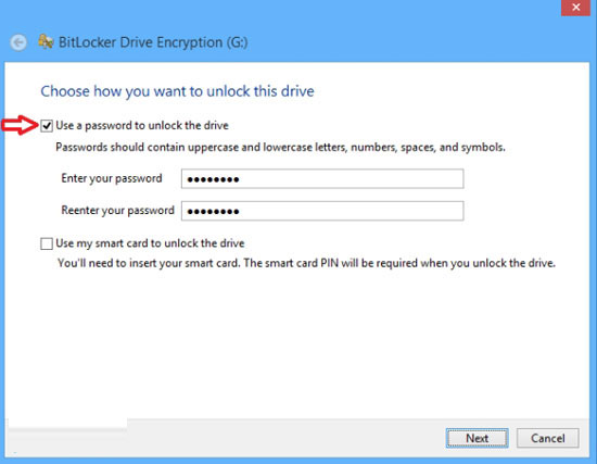فقل فلش مموری در ویندوز