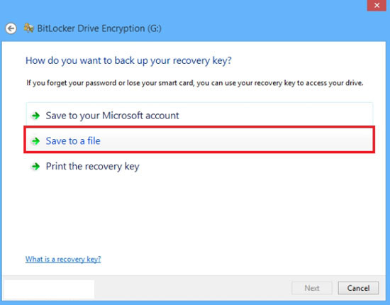 فقل فلش مموری در ویندوز