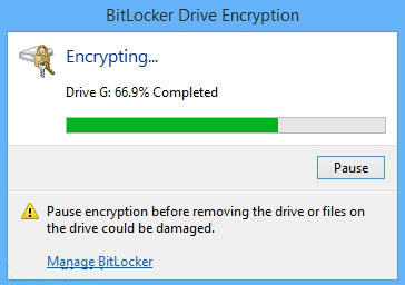 فقل فلش مموری در ویندوز