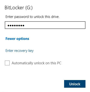 فقل فلش مموری در ویندوز