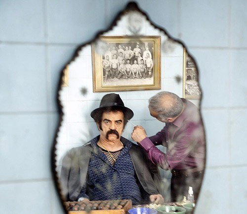 سریال دندون طلا