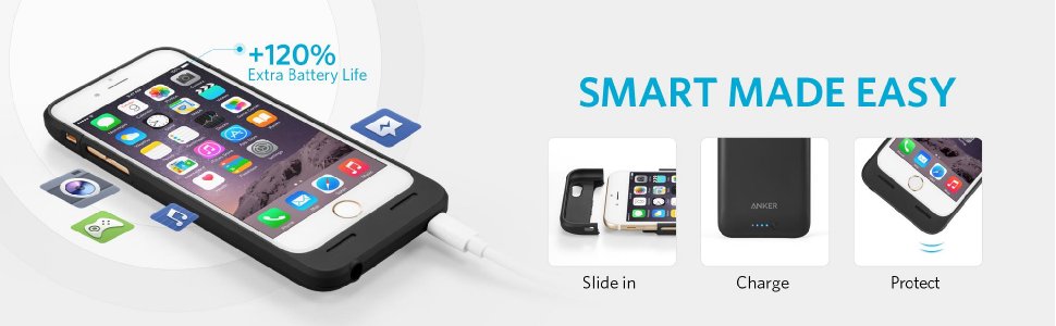 گجتی جالب برای استفاده بیشتر از شارژ گوشی های آیفون + عکس 6 mihanpost