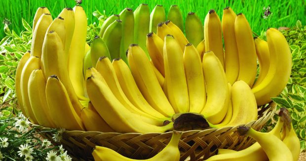 خواص درمانی موز