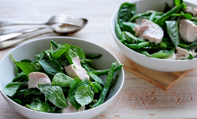 چرا نباید از خوردن سبزیهای تازه غافل باشیم ؟ 5 خواص سبزیجات برای بدن