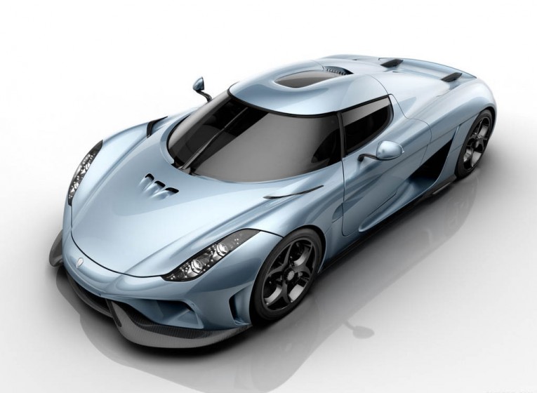 نگاهی به هایپراسپورت کونیگزگ رِگرا ۲۰۱۶ + عکس 3 X 2016 Koenigsegg Regera