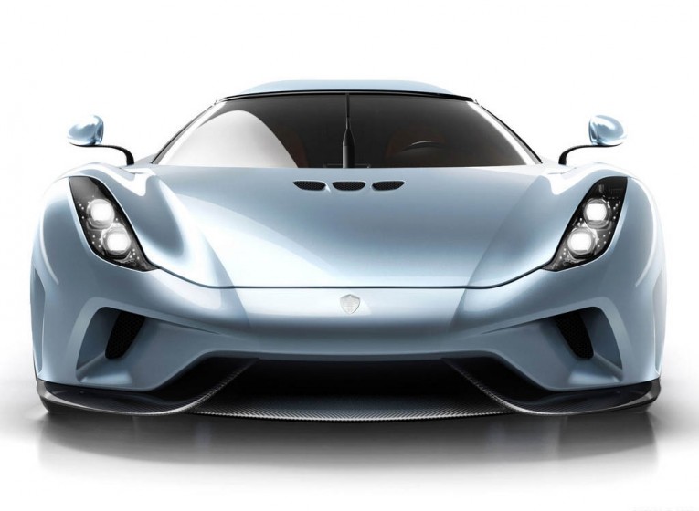 نگاهی به هایپراسپورت کونیگزگ رِگرا ۲۰۱۶ + عکس 2 X 2016 Koenigsegg Regera