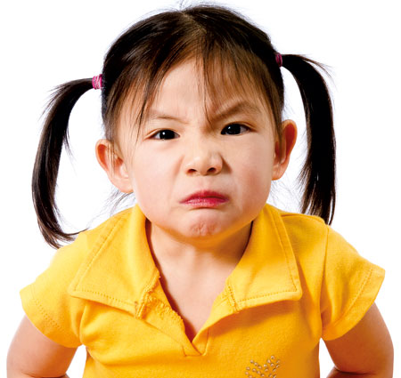 راه حلهایی برای تربیت بچههای دروغگو ، لجباز و حاضر جواب ؟ 2 تربیت بچه بی ادب