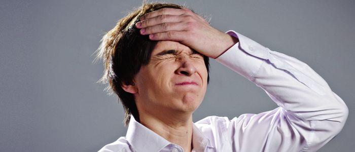 آیا فراموش کاریهایمان میتواند علائم بیماری باشد ؟ 3 forgetful