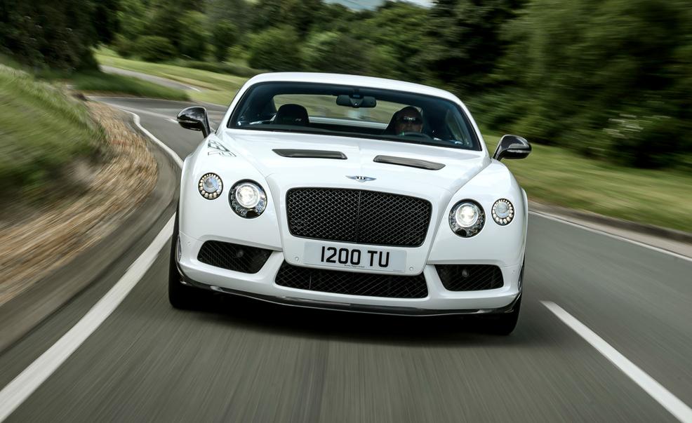 بنتلی کانتیننتال GT3-R مدل ۲۱۰۵ (۹)