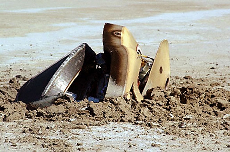 زبالههای فضایی چالش بزرگ ساکنین ایستگاه فضایی + عکس 2 زباله های فضایی (۱)