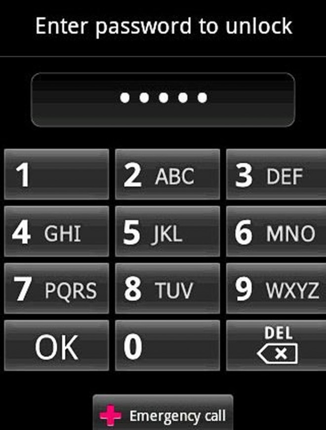ترفندی جالب و آسان برای عبور از pin code تلفن همراه + عکس 2 شکستن فقل پین کد