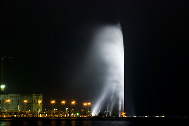 زیباترین فواره های دنیا به روایت تصاویری دیدنی 4 زیباترین فوارهای جهان (۱)