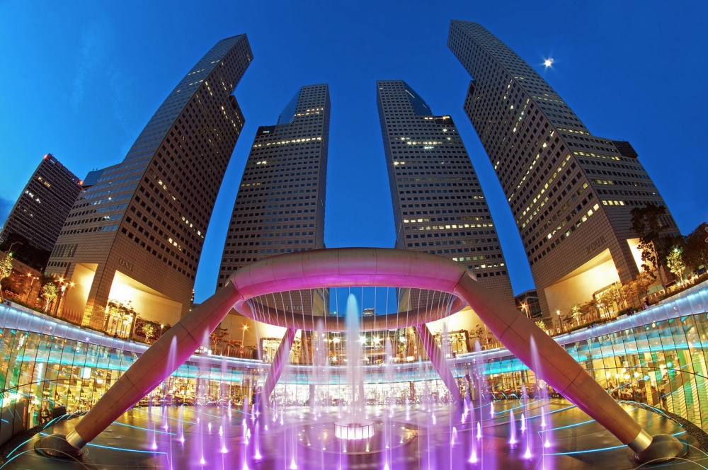 زیباترین فواره های دنیا به روایت تصاویری دیدنی 8 زیباترین فوارهای جهان (۲)