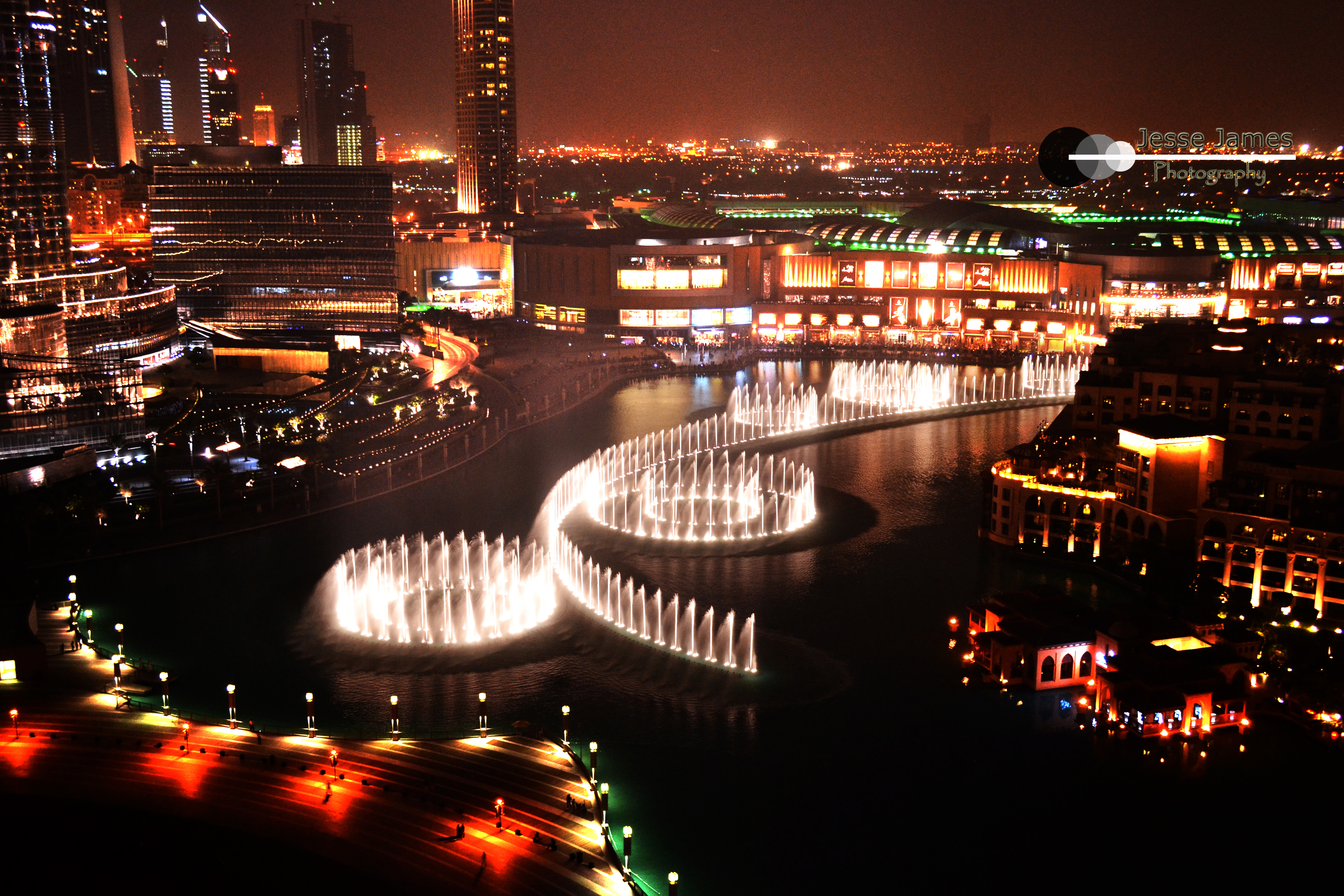 زیباترین فواره های دنیا به روایت تصاویری دیدنی 7 زیباترین فوارهای جهان (۶)