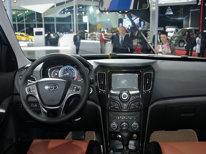 شاسی بلند هایما (۱)