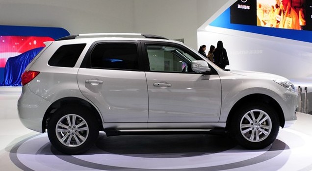 شاسی بلند هایما (۳)