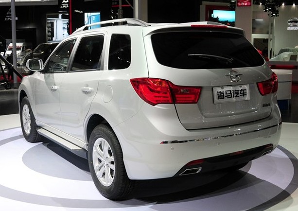 شاسی بلند هایما (۴)