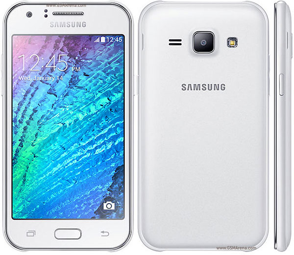 با ۵۰۰ هزار تومان چه گوشیهای هوشمندی میتوان خرید + عکس 10 Galaxy J1