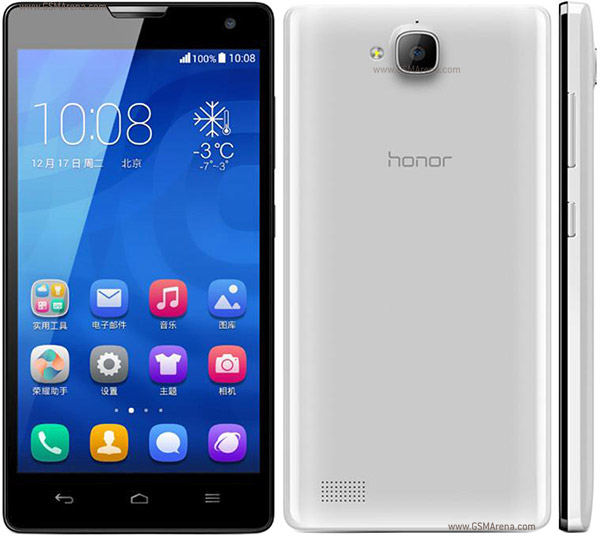 با ۵۰۰ هزار تومان چه گوشیهای هوشمندی میتوان خرید + عکس 8 Honor 3C