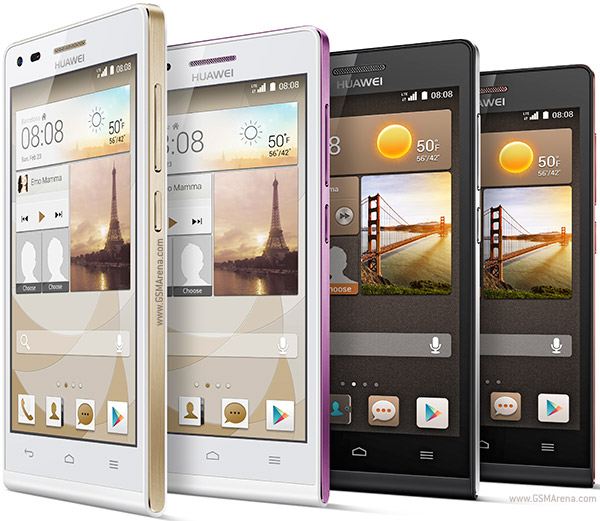 با ۵۰۰ هزار تومان چه گوشیهای هوشمندی میتوان خرید + عکس 9 Ascend G6