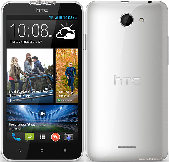 با ۵۰۰ هزار تومان چه گوشیهای هوشمندی میتوان خرید + عکس 4 Desire 516