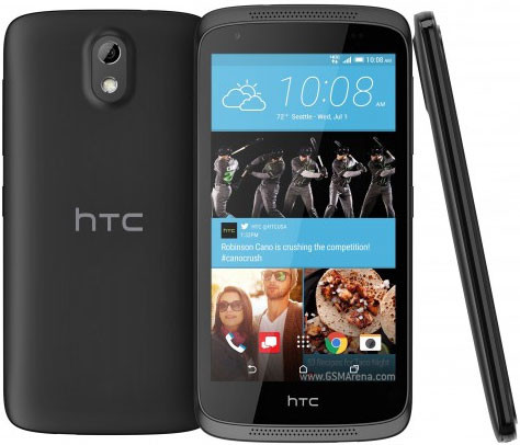با ۵۰۰ هزار تومان چه گوشیهای هوشمندی میتوان خرید + عکس 3 Desire 526