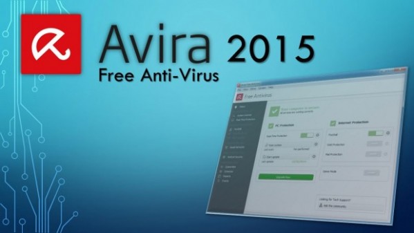 آنتی ویروس Avira Free Antivirus