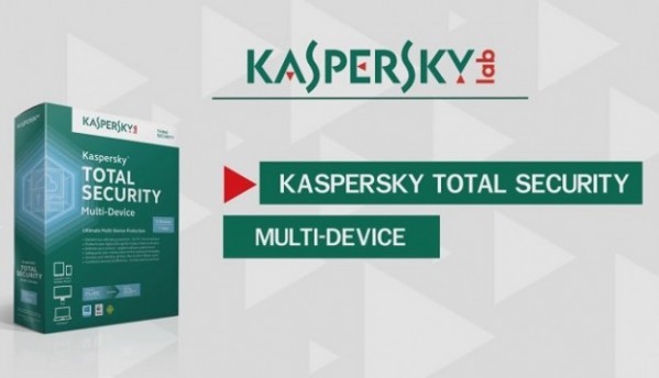 آنتی ویروس Kaspersky Total Security