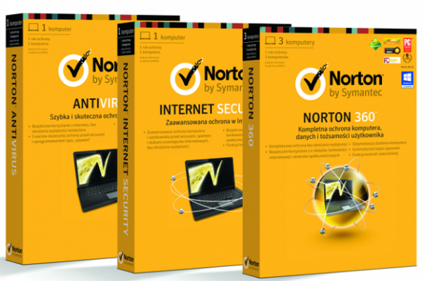 آنتی ویروسNorton Security 