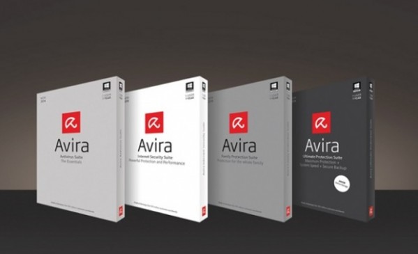 آنتی ویروس Avira Free Mac Security 
