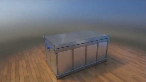 تخت خوابی جالب که افراد را به هنگام زلزله و انفجار نجات خواهد داد + عکس 5 Bed anti-earthquake