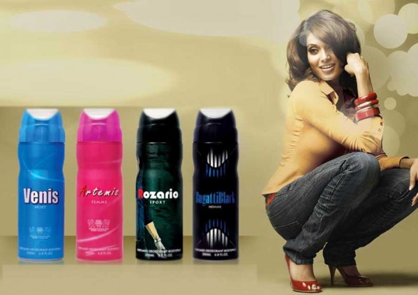 عمده مشکلاتی که خانم ها در مسافرت با آن روبرو می شوند ؟ 2 اسپری خشبو کننده بدن در مسافرت