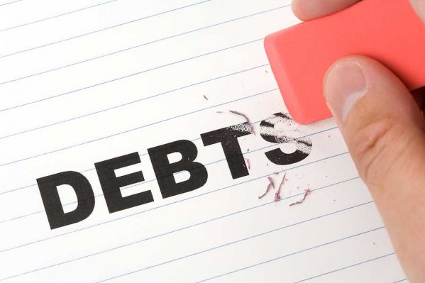 راهکار خلاص از بدهی