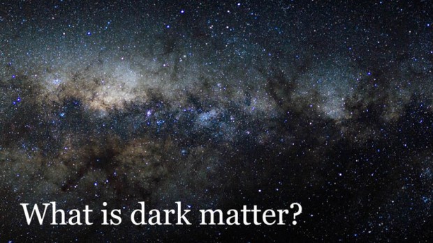 Dark Matter ماده تاریک