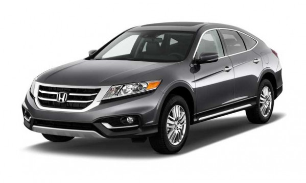 خودروهایی که در سال ۲۰۱۶ تولید نمی شوند + عکس 8 Honda Crosstour 2013