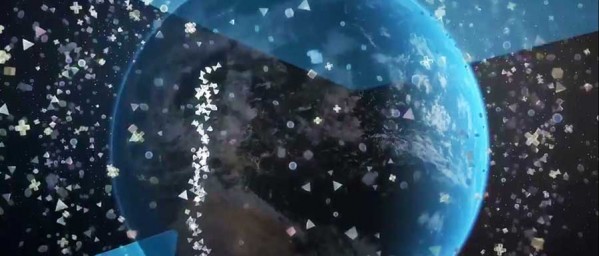 نقشه ۵ هزار زباله فضایی در مدار زمین منتشر شد + عکس 3 نقشه ترافیک زبالههای فضایی