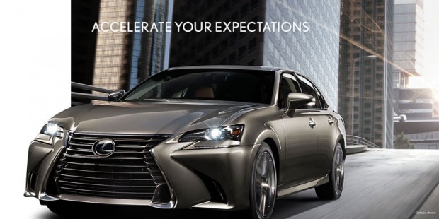 لکسس، برند لوکس کمپانی تویوتا چگونه تاسیس شد + عکس 6 lexus GS 2016