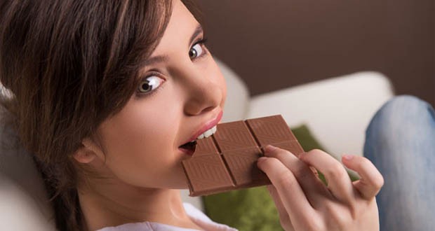 عملکرد مغزتان را با خوردن شکلات بهبود ببخشید ؟ 2 Dark Chocolate mihanpost (1)