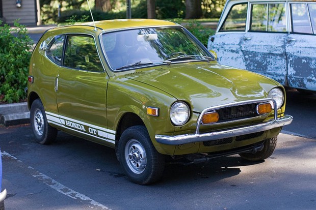 هوندا زد (Honda Z) خودرویی است که در سال‌های ۱۹۷۰–۱۹۷۴تولید شده‌است