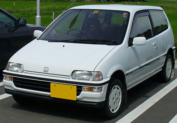 هوندا امروز (Honda Today) خودرویی است که در سال‌های ۱۹۸۵ تا ۱۹۹۸تولید شده‌است.