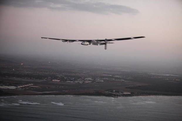 هواپیمای خورشیدی Solar Impulse 2 و سفر بدون توقف به دور دنیا ؟ 9 Solar Impulse mhianpost 3