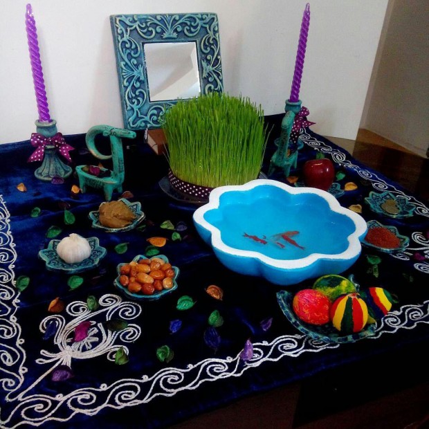 نوروز باستانی بر همه کاربران همیشه همراه میهن پست مبارک باد 2 photo_2016-03-19_22-11-30