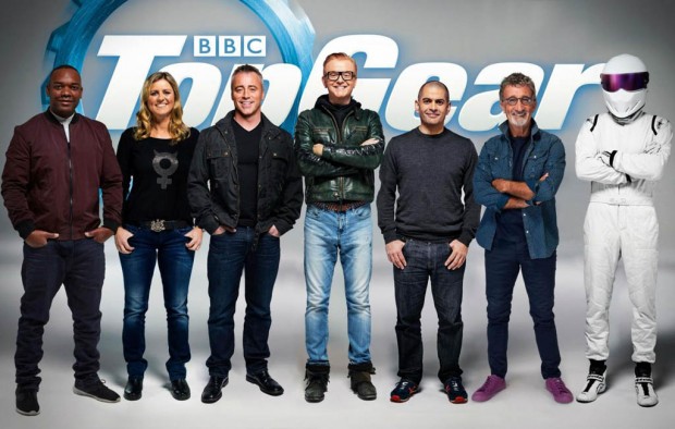 مجریهای جدید برنامه تخته گاز BBC را بشناسید ؟ 3 مجری های جدید برنامه تخت گاز