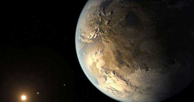 سیاره زمین مانند Gliese
