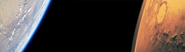 نزدیکترین ملاقات مریخ و زمین بعد از 11 سال 