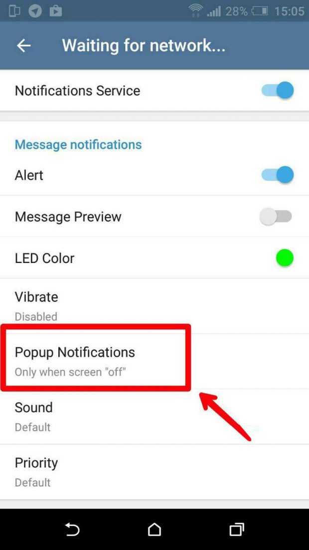 پیامهای تلگرام را بدون گزارش به ارسال کننده بخوانید + آموزش 4 پیامهای تلگرام را بدون گزارش به ارسال کننده بخوانید + آموزش
