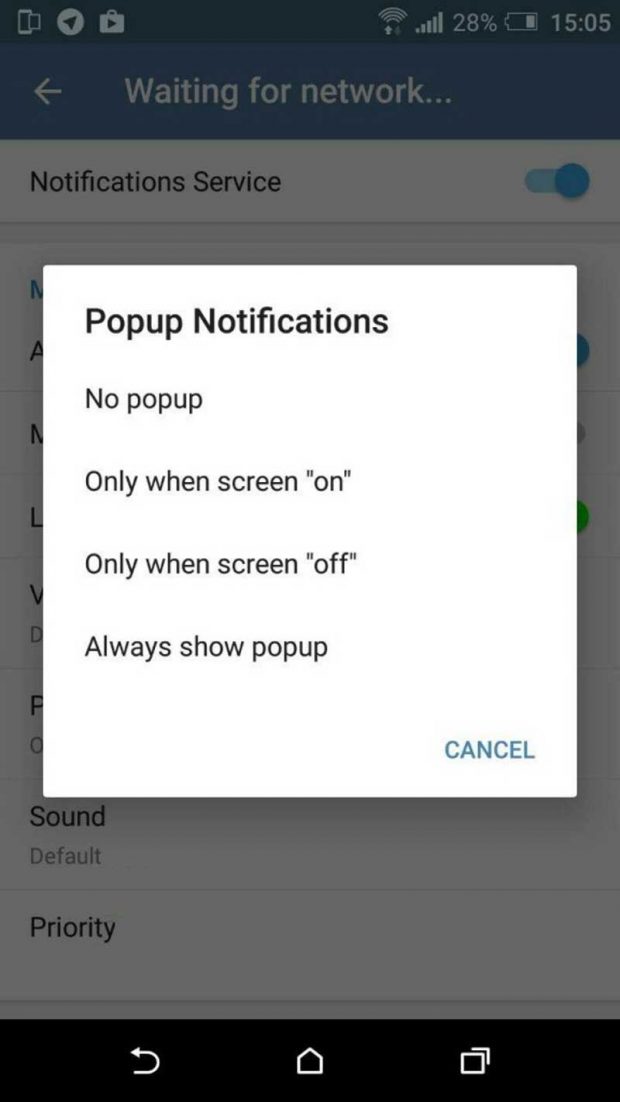 پیامهای تلگرام را بدون گزارش به ارسال کننده بخوانید + آموزش 5 پیامهای تلگرام را بدون گزارش به ارسال کننده بخوانید + آموزش