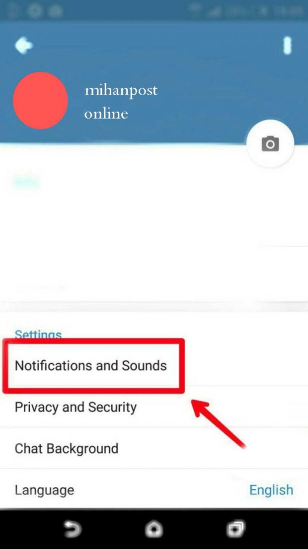 پیامهای تلگرام را بدون گزارش به ارسال کننده بخوانید + آموزش 3 پیامهای تلگرام را بدون گزارش به ارسال کننده بخوانید + آموزش